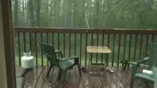 Thunderstorm in GA