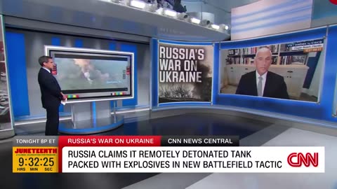 'A little bit ridiculous': Retired general on Russia's new tactic