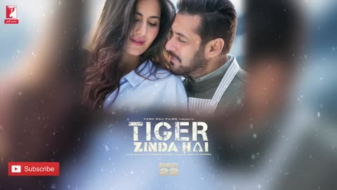 Dil Diyan Gallan Song | Tiger Zinda Hai | Salman Khan, Katrina Kaif | Atif Aslam | Vishal & Shekhar