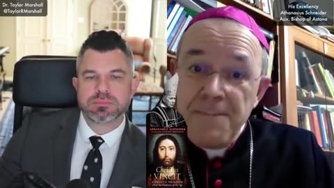 All gods of the nations are demons | Dr Taylor Marshall and Bp Athanasius Schneider