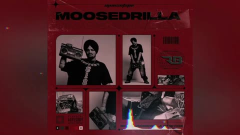 MOOSA DRILL(Official Audio) | SIDHU MOOSE WALA | RDX | NEW SONG 2023