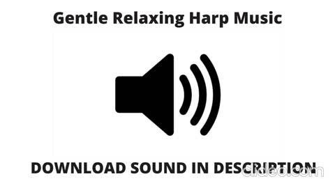 Gentle Relaxing Harp Music