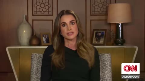 Queen Rania of Jordan has accused Western leaders of a “glaring double standard” 🎯