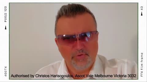 Authorised by Christos Harisopoulos Melbourne Victoria 3032