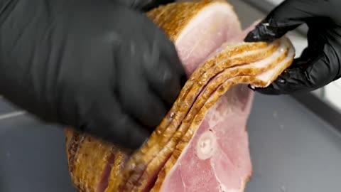 Honey Baked Ham Recipe