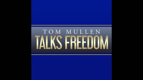 Tom Mullen Talks Freedom Episode 13 That Other Government That Called Part of the Population Diseased with Eric Peters
