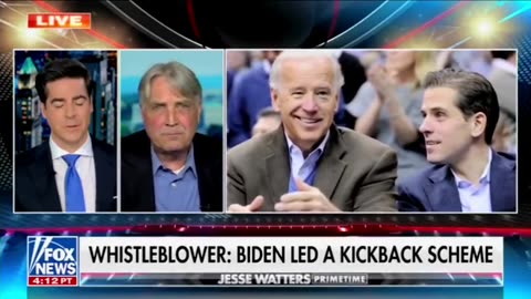 BREAKING: Biden Whistleblower Mike McCormick Is Interested In Working With Trump To Expose…