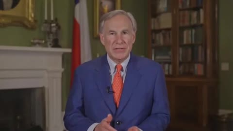 Texas Gov on voting "we're making it easier to vote, harder to cheat."