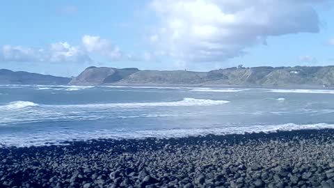 Killer Whales Surprise Surfers