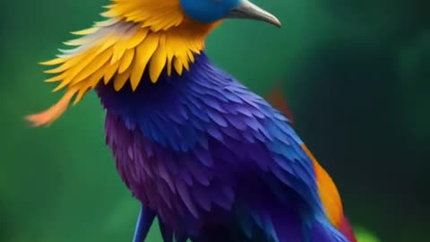 Wonderfull bird..