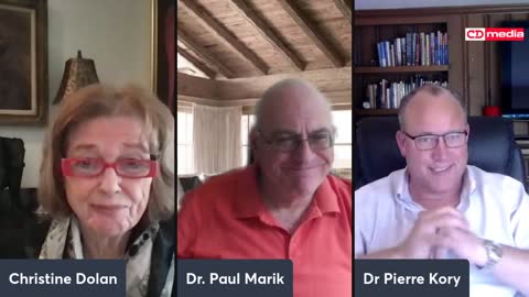 EXCLUSIVE INTERVIEW: DR. Paul Marik, Pierre Kory On Breaking Treatment Protocol For Vaccine Injured