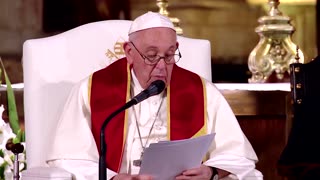 Pope says Church needs purification