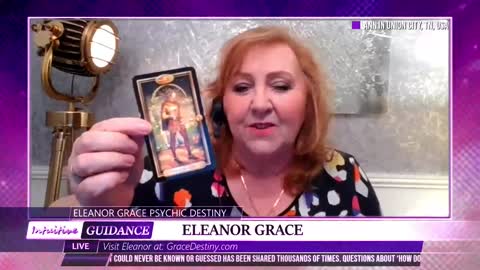 Eleanor Grace Psychic Destiny - December 8, 2020