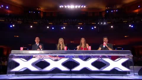 DOGS HILARIOUSLY Replace The Judges On America's Got Talent 2021!