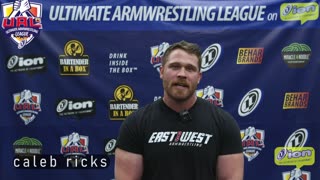 Caleb Ricks - UAL on ION the Network of Champions