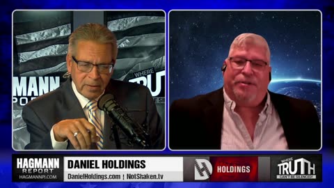 Ep. 47011: | Daniel Holdings Joins Doug Hagmann | July 26, 2024