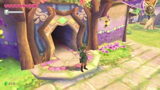 Legend of Zelda Skyward Sword HD Lets Play Part 11