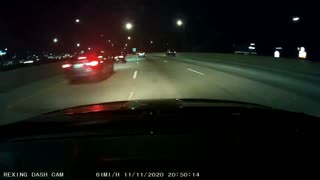 Road rage on 635W in Dallas