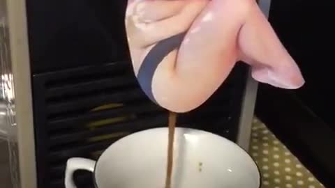 Would You Drink That Coffee ?!