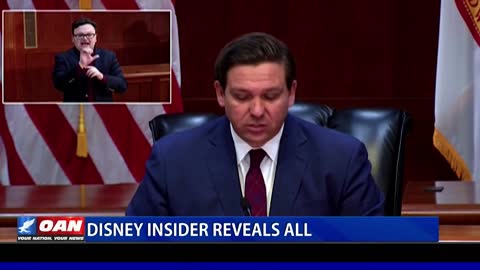 Disney Insider Reveals All