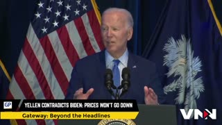 Secretary of the Treasury Completely Contradicts Joe Biden