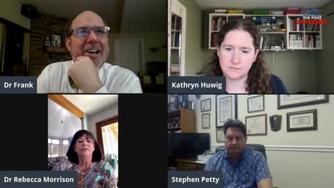 Dr Becky (Oakstone Academy) and Stephen Petty (Exposure Expert) Part 1