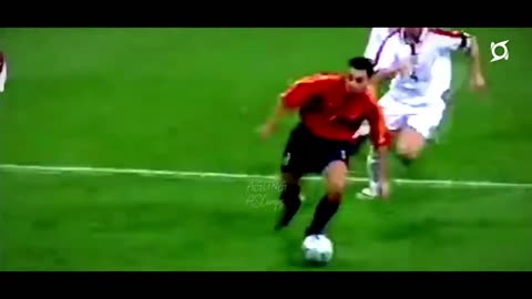 Xavi Hernández - When Football Becomes Art