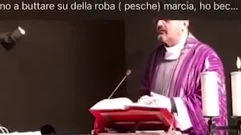 Sacerdote denuncia feti abortiti