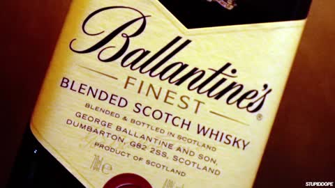 Good Spirits in Madrid! | An Evening with Ballantine's Whisky | Video
