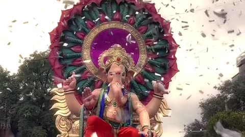 Ganpati Bappa morya 🙇🌺🙏🏻