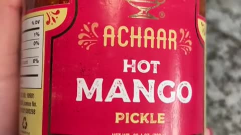 MangoAchaar#TasteTest#achaar