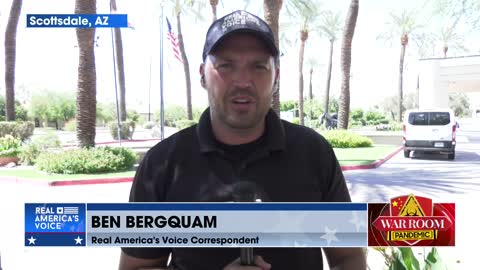 Ben Bergquam On Arizona Elections: Americans Want 'Representatives That Will Put America First'