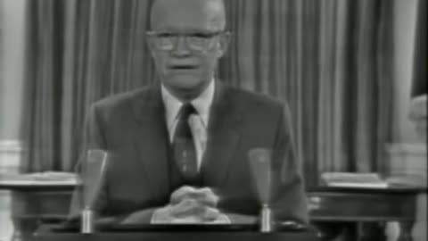 Eisenhower Farewell Address (Full)