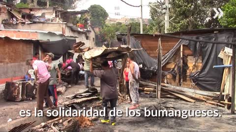 Testimonios de una tragedia en Bucaramanga que no termina