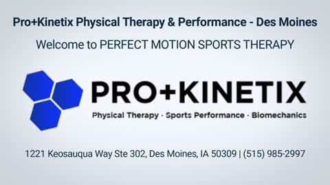 Pro+Kinetix - Physical Therapy and Rehab Clinic in Des Moines IA