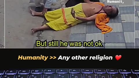 Humanity » Any other religion🥀