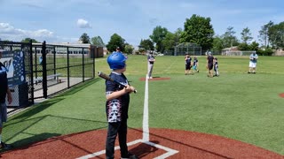 Spencer playing baseball VID_20220529_103645