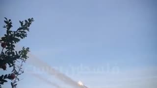 🚀 Gaza Rocket Barrage | Targeting Southern Israel | RCF
