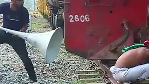 Train Horn Prank 2023#prank #prankvideo #train_horn_prank #trains #shorts #hornprank #onlypranks