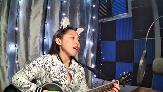 Performed Crazier By Taylor Swift With Simple Acoustic Style