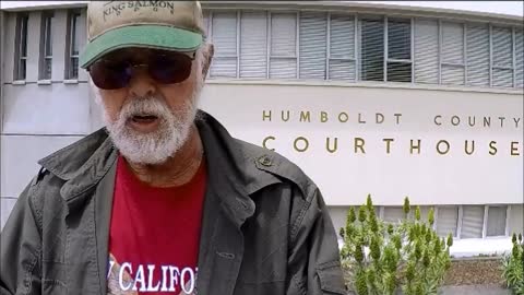 New California State grievance reading chap 2, number 71 at Humboldt County August 31, 2021