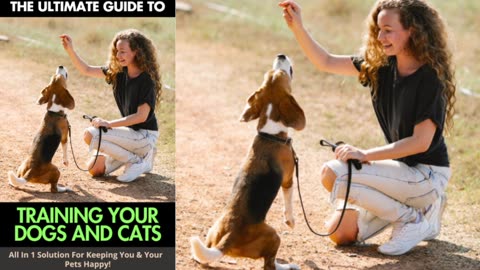 Training Your Dogs And Cats Digital - Ebooks