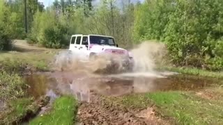 My Offroad Experience