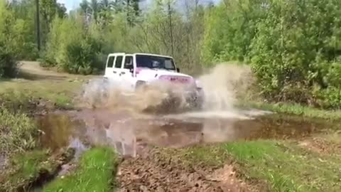 My Offroad Experience
