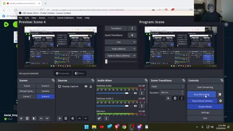 How to use Rumble Studio with OBS to Multi-Stream and Record