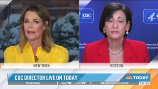 NBC SLAMS CDC Director For "Confusing" Guidance During The Pandemic