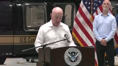 🚧 Mayorkas: Biden 'Bringing Order' to Open Border Amid Daily Influx 🛑🇺🇸