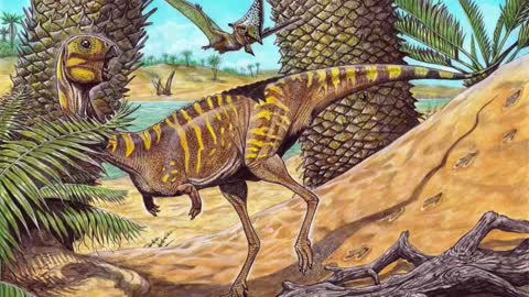 Descubren en Brasil un dinosaurio de hace 80 millones de años con características inusuales