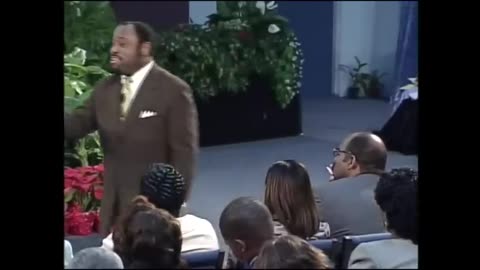 How To Face The Future With Fearless Confidence Part 2 - Dr. Myles Munroe
