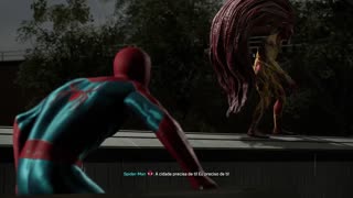 Spider-Man 2: Scream Fight